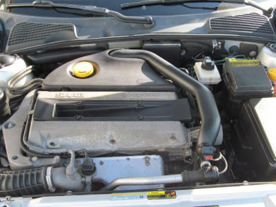 2003 Saab 9-5  Aero