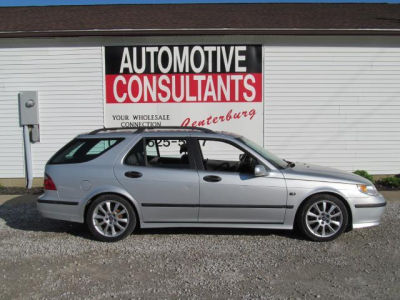 2003 Saab 9-5  Aero