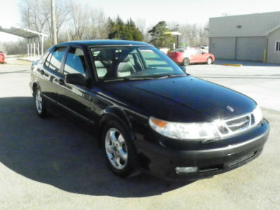 2001 Saab 9-5  Base