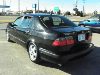 2001 Saab 9-5  Base