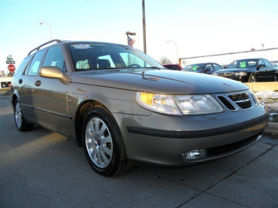 2002 Saab 9-5  Linear Sport