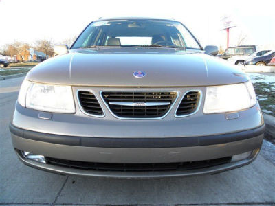 2002 Saab 9-5  Linear Sport