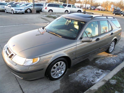 2002 Saab 9-5  Linear Sport