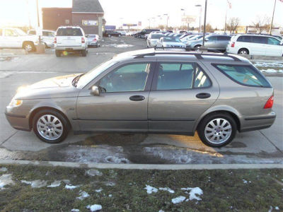 2002 Saab 9-5  Linear Sport