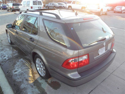 2002 Saab 9-5  Linear Sport