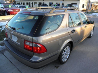 2002 Saab 9-5  Linear Sport