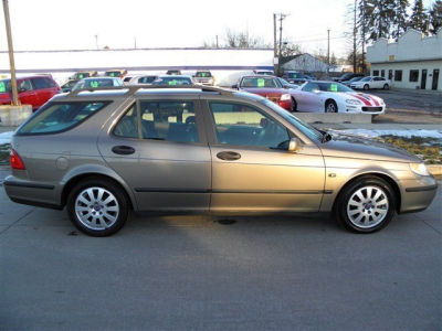 2002 Saab 9-5  Linear Sport
