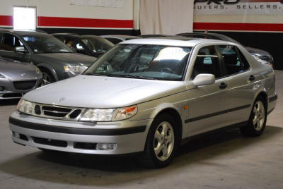 2000 Saab 9-5  SE V6t
