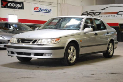 2000 Saab 9-5  SE V6t