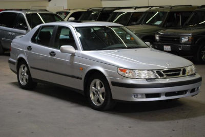 2000 Saab 9-5  SE V6t