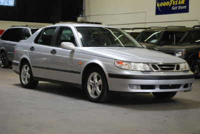 2000 Saab 9-5  SE V6t