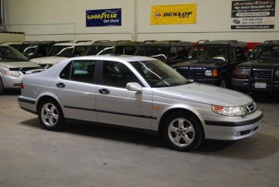 2000 Saab 9-5  SE V6t