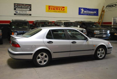 2000 Saab 9-5  SE V6t