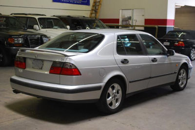 2000 Saab 9-5  SE V6t