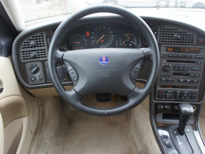2003 Saab 9-5  Arc