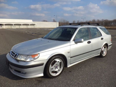 2001 Saab 9-5  Aero