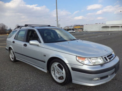 2001 Saab 9-5  Aero