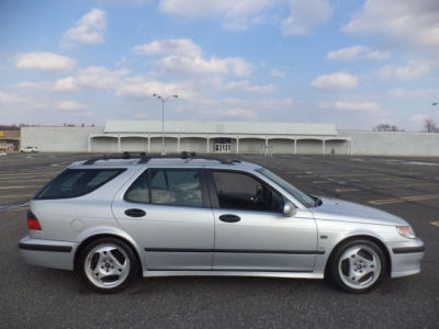 2001 Saab 9-5  Aero