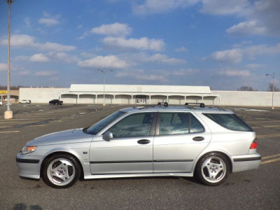 2001 Saab 9-5  Aero