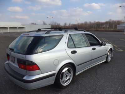 2001 Saab 9-5  Aero