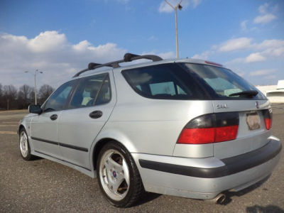 2001 Saab 9-5  Aero