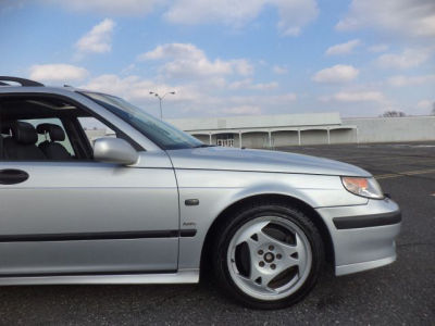2001 Saab 9-5  Aero