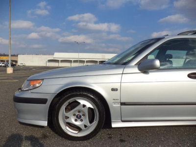 2001 Saab 9-5  Aero