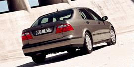 2002 Saab 9-5  Arc