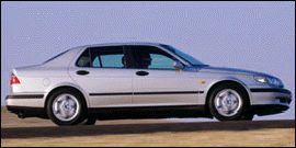 1999 Saab 9-5  SE V6