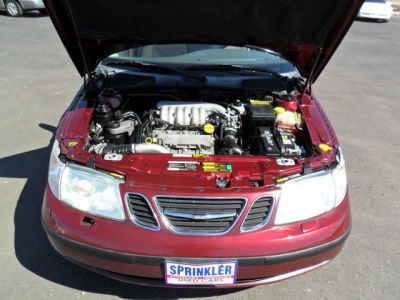 2003 Saab 9-5  Arc