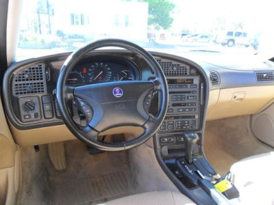 2003 Saab 9-5  Arc