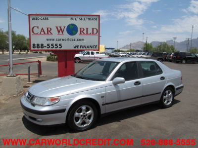 2001 Saab 9-5  SE