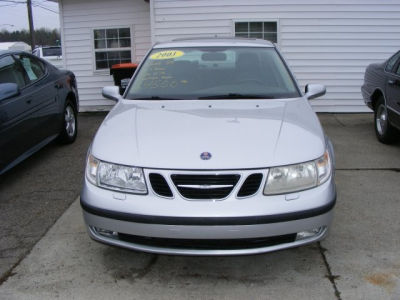 2003 Saab 9-5  Linear