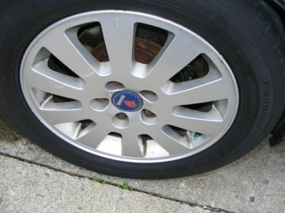 2003 Saab 9-5  Linear