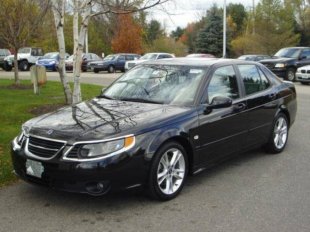 2006 Saab 9-5  2.3T Sport