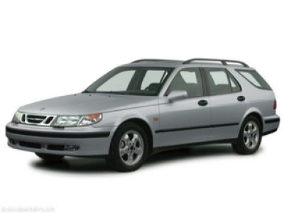 2000 Saab 9-5  SE V6t