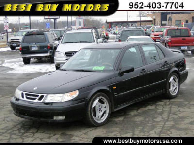 2000 Saab 9-5  Aero