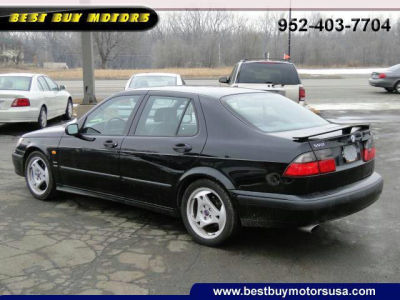 2000 Saab 9-5  Aero