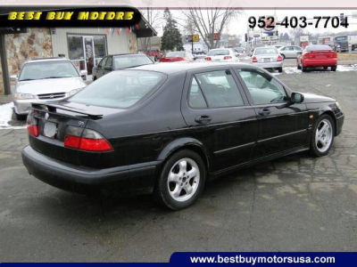 2000 Saab 9-5  Aero