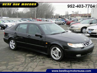 2000 Saab 9-5  Aero