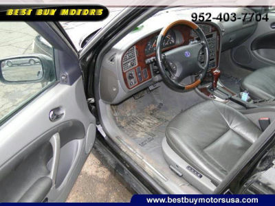 2000 Saab 9-5  Aero