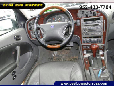 2000 Saab 9-5  Aero