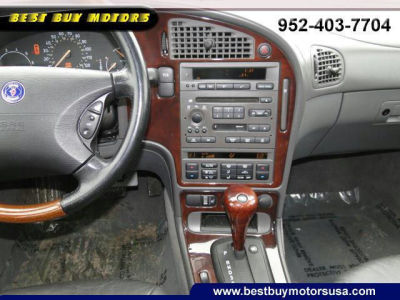 2000 Saab 9-5  Aero