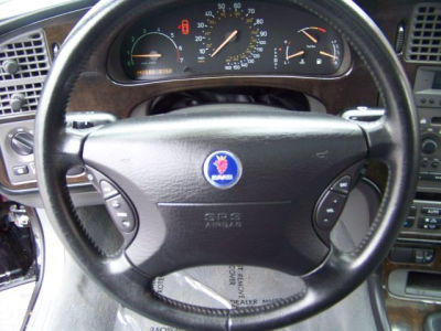 2004 Saab 9-5  Arc