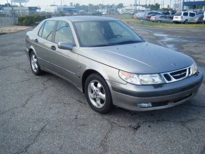 2001 Saab 9-5  SE
