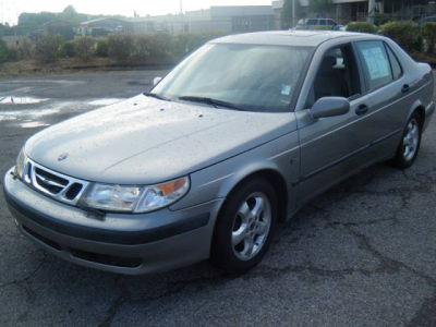 2001 Saab 9-5  SE