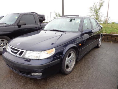 2000 Saab 9-5  Aero