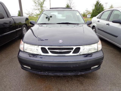 2000 Saab 9-5  Aero