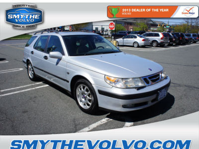 2001 Saab 9-5  Base