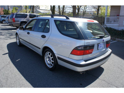 2001 Saab 9-5  Base